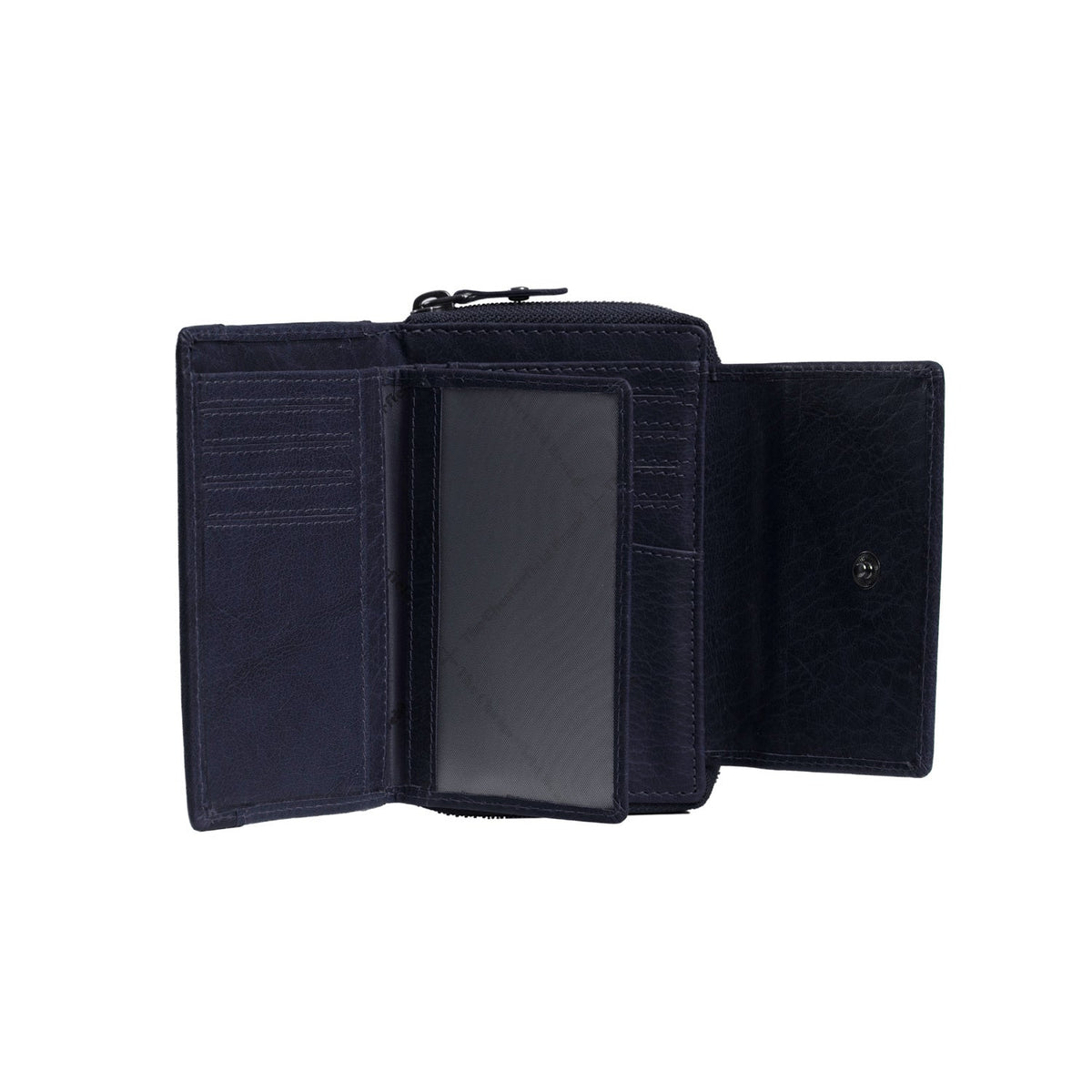 Hanoi Full-Grain Leather Wallet 女士 – alternate product view 2