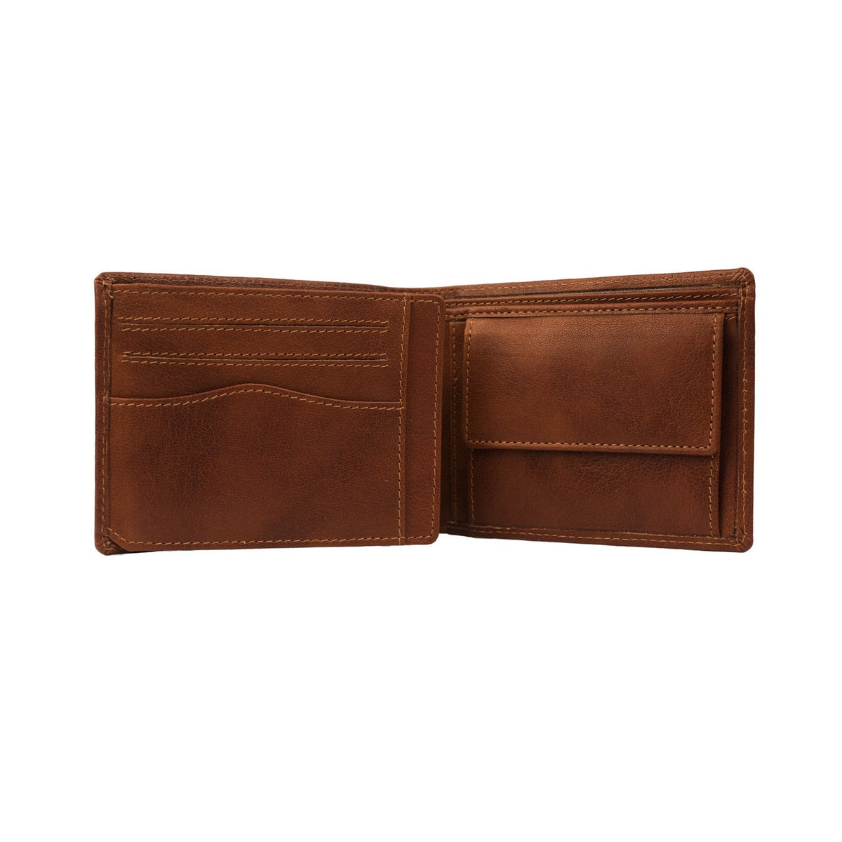 Harlem Full-Grain Leather Wallet 男士 – alternate product view 3