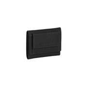Hartfort Full-Grain Leather Wallet 女士 in Classic 100% Full-Grain Leather - Full Exterior Front Profile View | Buy Online