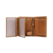 Hazel Full-Grain Leather Wallet 女士 – alternate product view 3