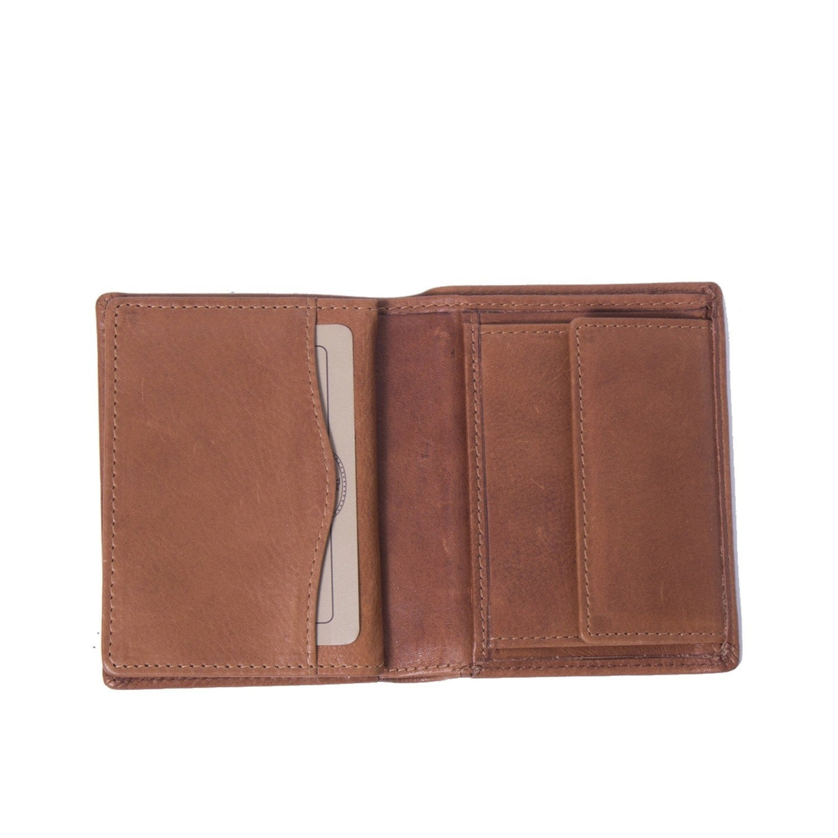 Hereford Full-Grain Leather Wallet 男士 – alternate product view 2