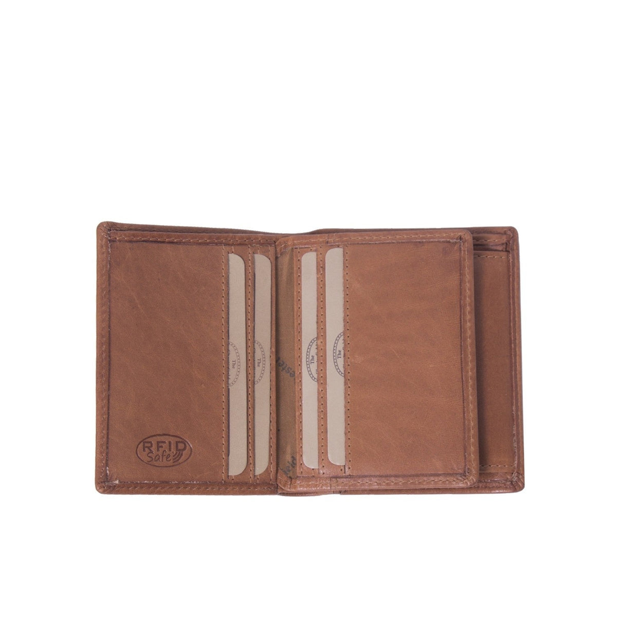 Hereford Full-Grain Leather Wallet 男士 – alternate product view 3