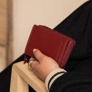 Lenwick Full-Grain Leather Wallet 女士 – alternate product view 2