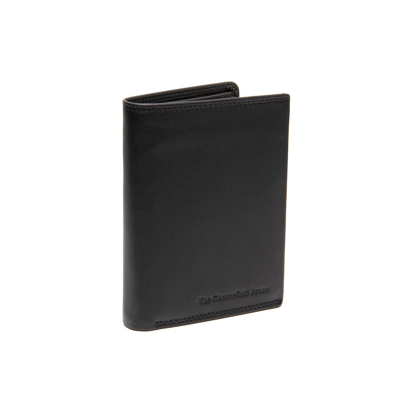 Leroy Full-Grain Leather Wallet 男士