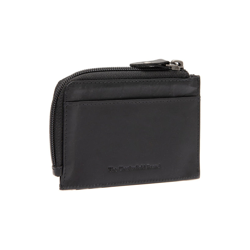 Livenza Full-Grain Leather Wallet 女士