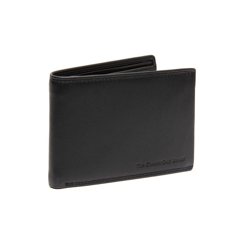 Lynnwood Full-Grain Leather Wallet 男士