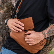 Marion Full-Grain Leather Wallet 男士 – alternate product view 2