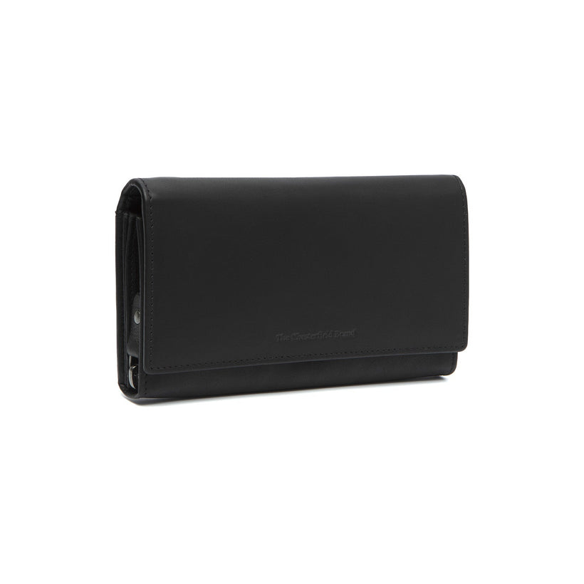 Mirthe Full-Grain Leather Wallet 女士