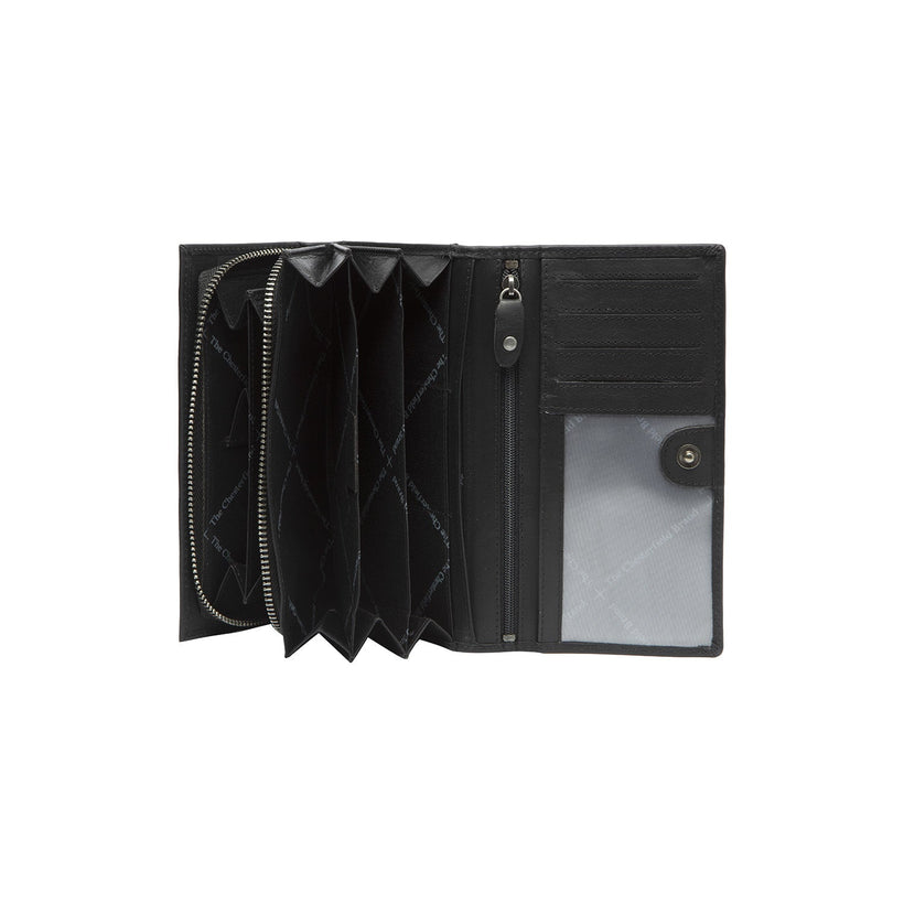 Mirthe Full-Grain Leather Wallet 女士