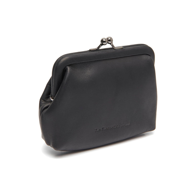 Nera Full-Grain Leather Wallet 女士