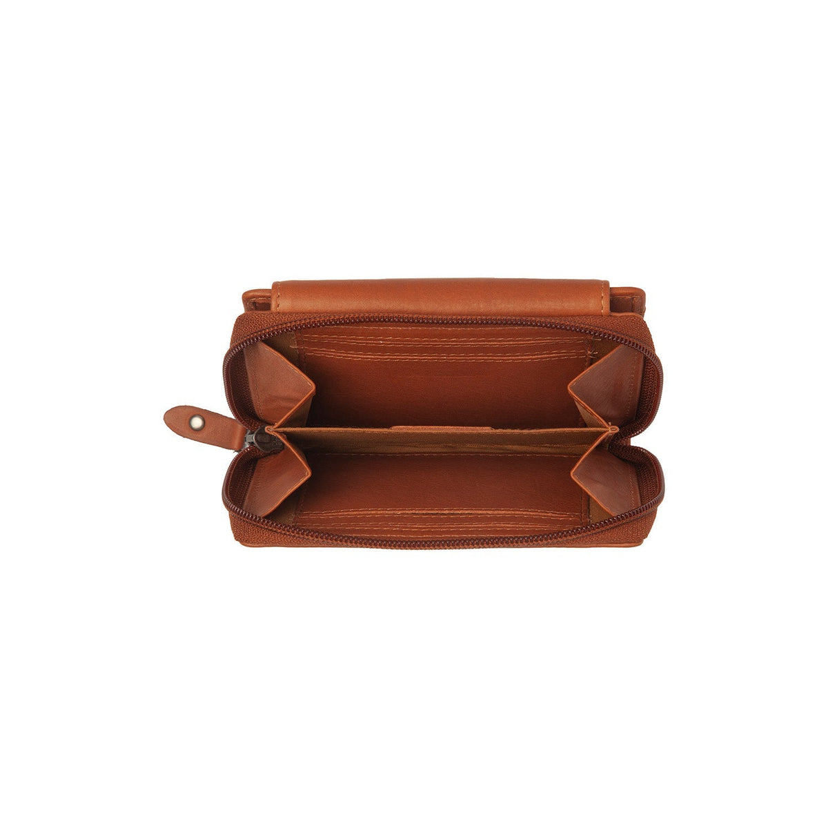 Orveta Full-Grain Leather Wallet 女士 – alternate product view 3