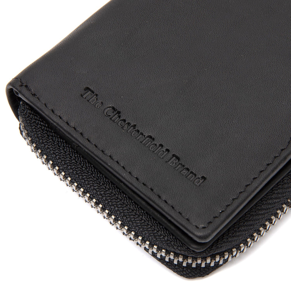 Interior View Showing Dedicated Padded Laptop Sleeve &amp; Multi-Compartment Organization