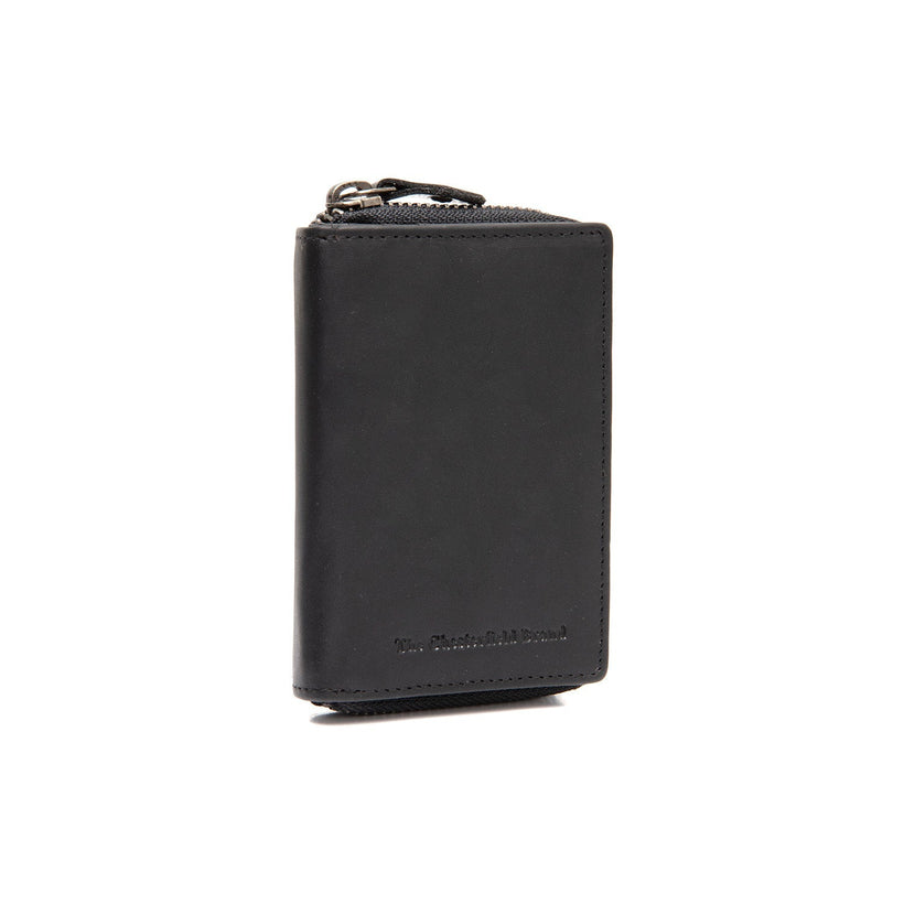 Osum Full-Grain Leather Wallet 女士