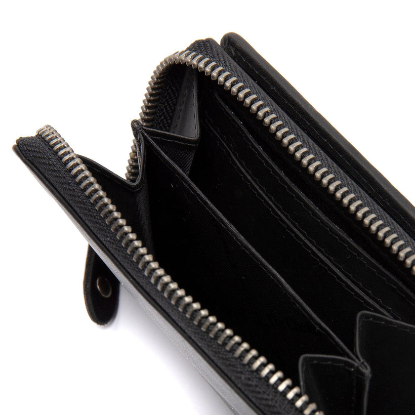 Osum Full-Grain Leather Wallet 女士