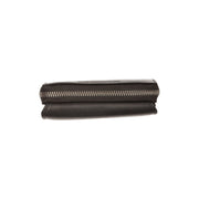 Salviano Full-Grain Leather Wallet 女士 - Structured Side Profile Showing Gusset Depth &amp; Expansion Capacity