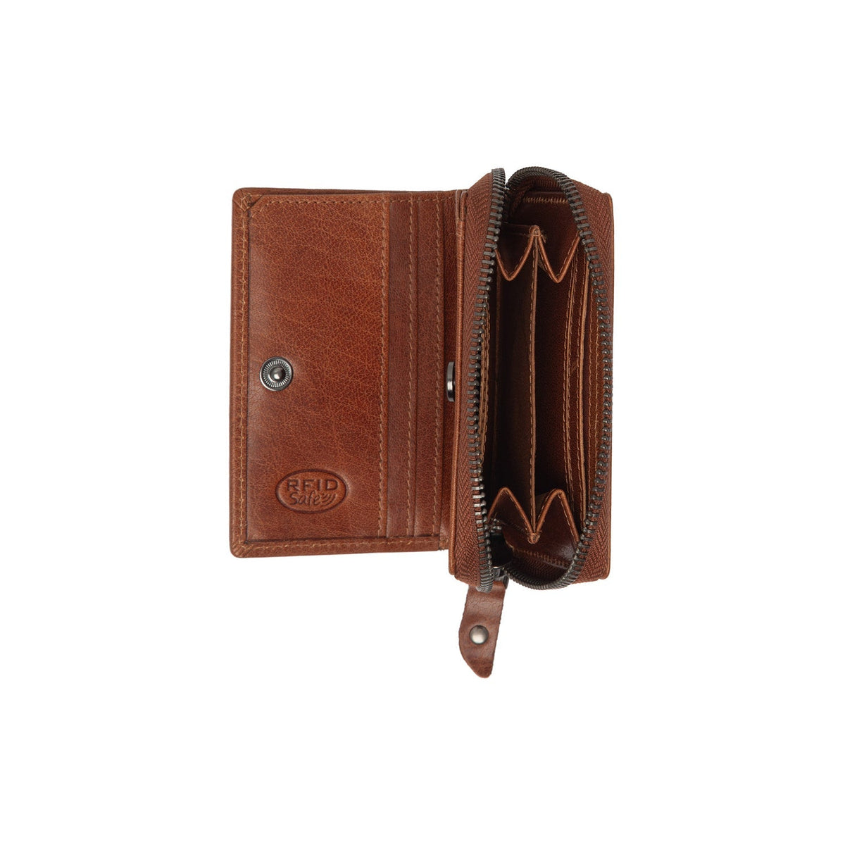 Sionel Full-Grain Leather Wallet 女士 – alternate product view 3