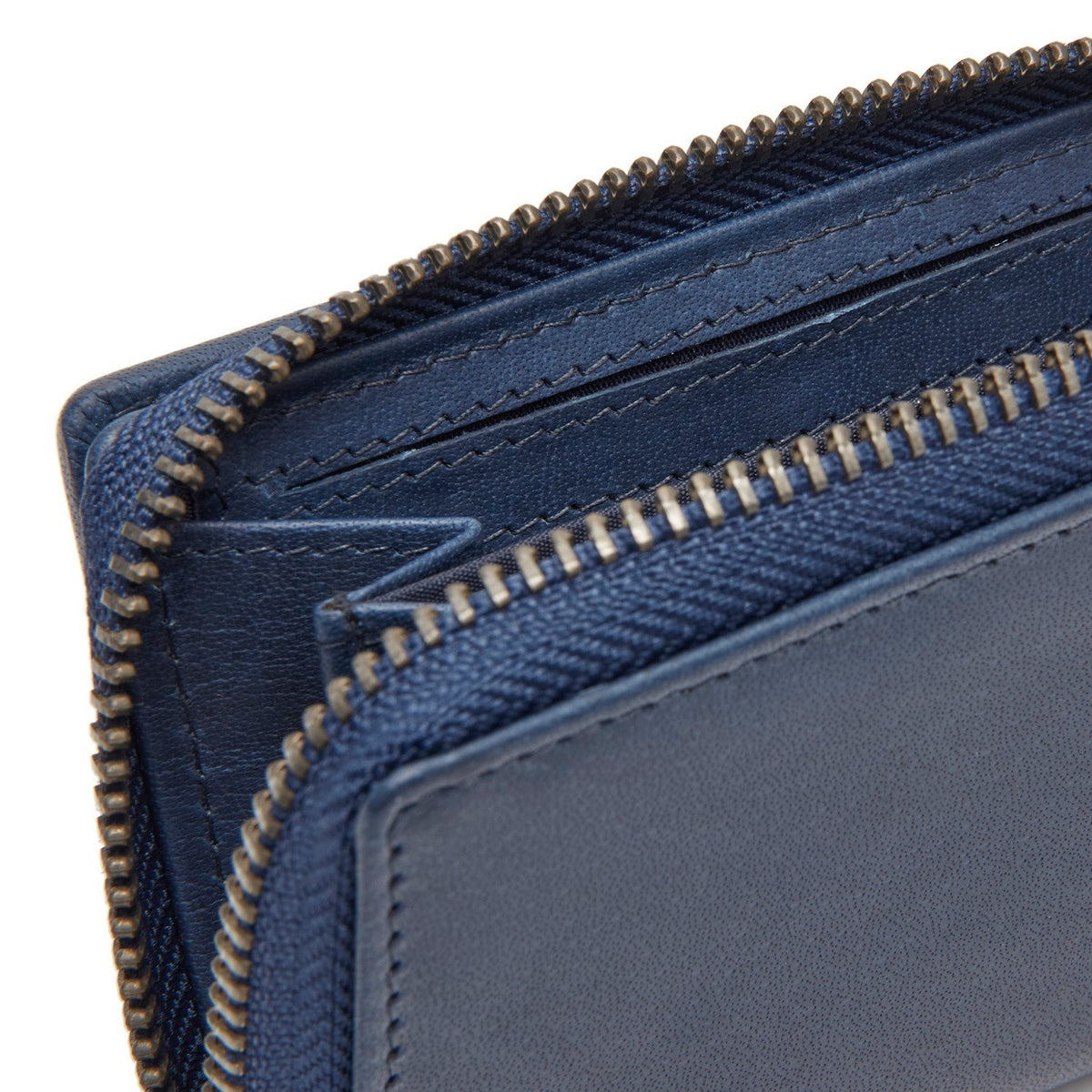 Sionel Full-Grain Leather Wallet 女士 – alternate product view 2