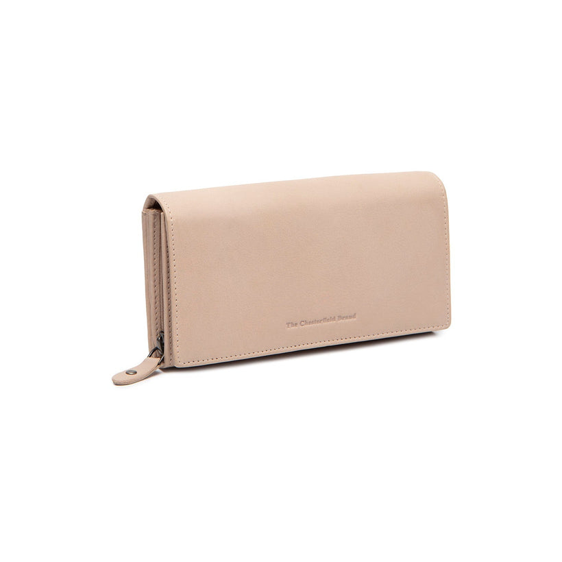 Valetta Full-Grain Leather Wallet 女士