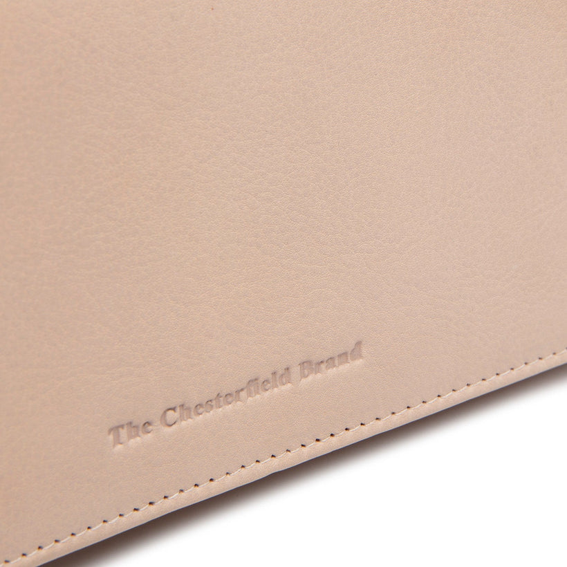 Valetta Full-Grain Leather Wallet 女士