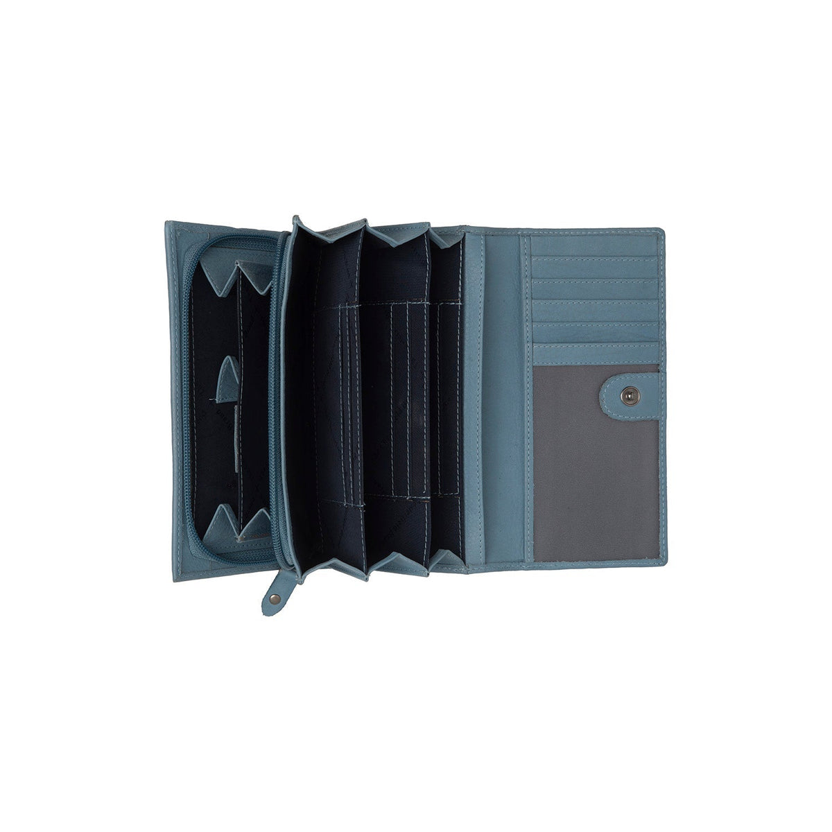 Valetta Full-Grain Leather Wallet 女士 – alternate product view 3