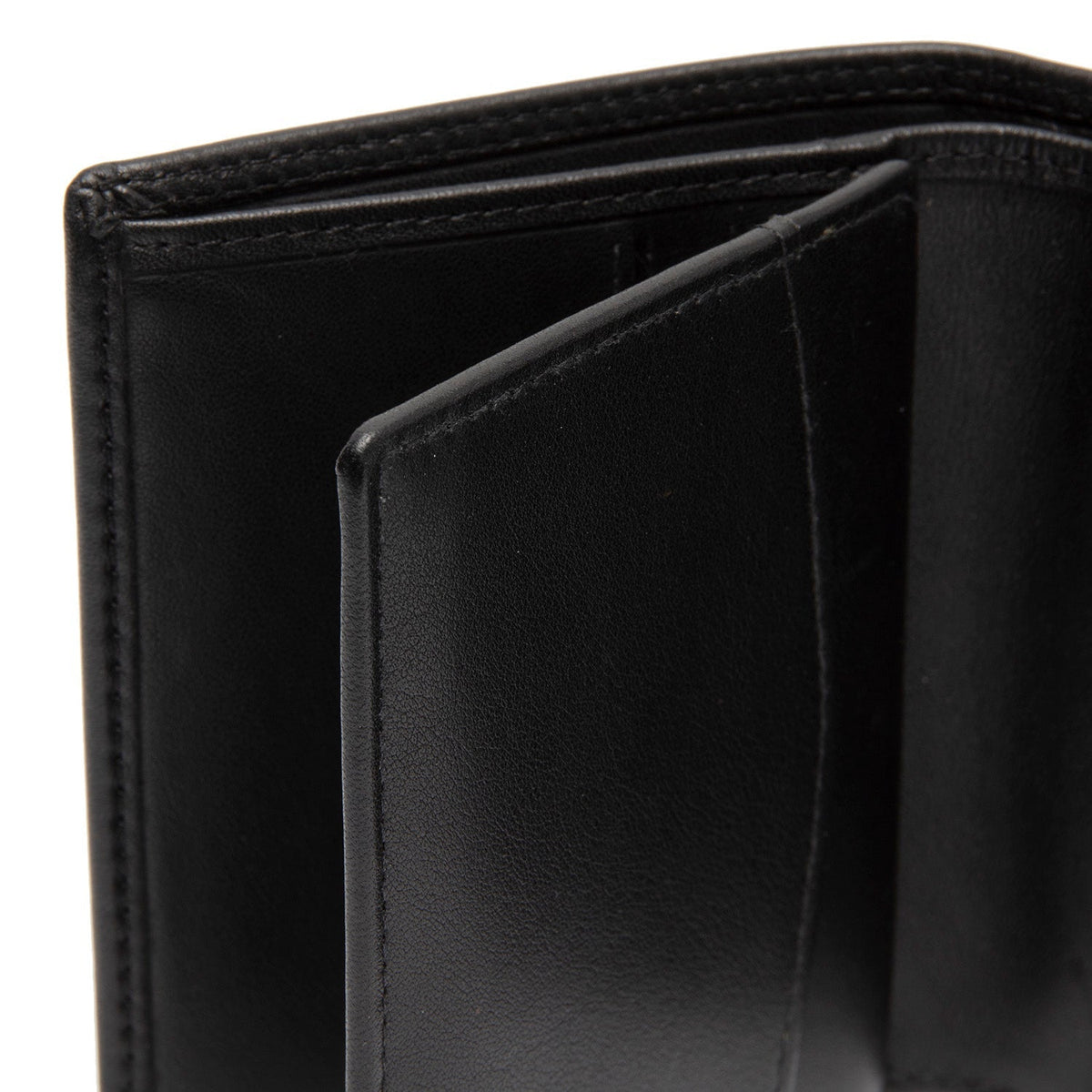 Interior View Showing Dedicated Padded Laptop Sleeve &amp; Multi-Compartment Organization