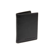 Vincent Full-Grain Leather Wallet 男士 in Classic 100% Full-Grain Leather - Full Exterior Front Profile View | Buy Online