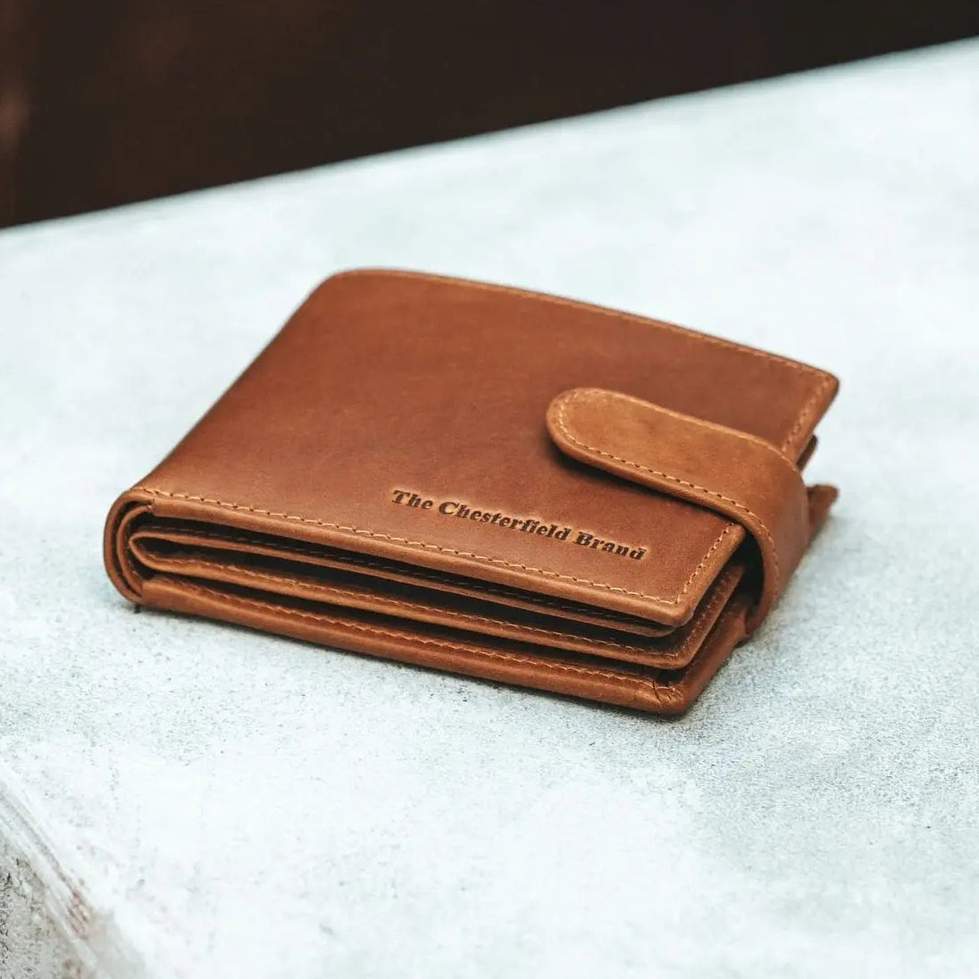 Yamba Full-Grain Leather Wallet 男士 – alternate product view 2