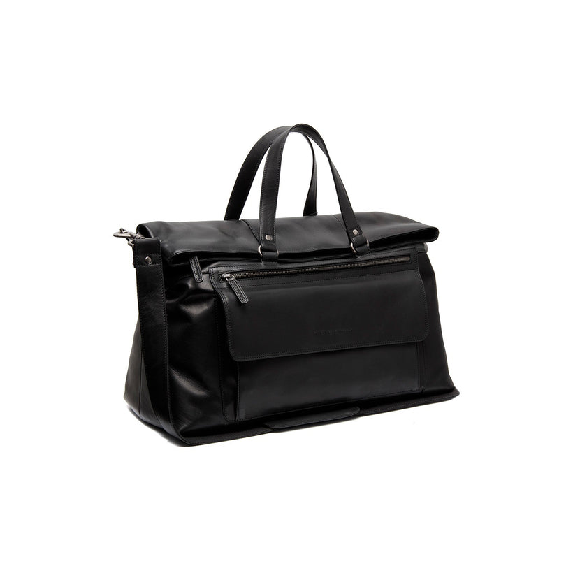 Lazio Full-Grain Leather Weekender Bag 女士