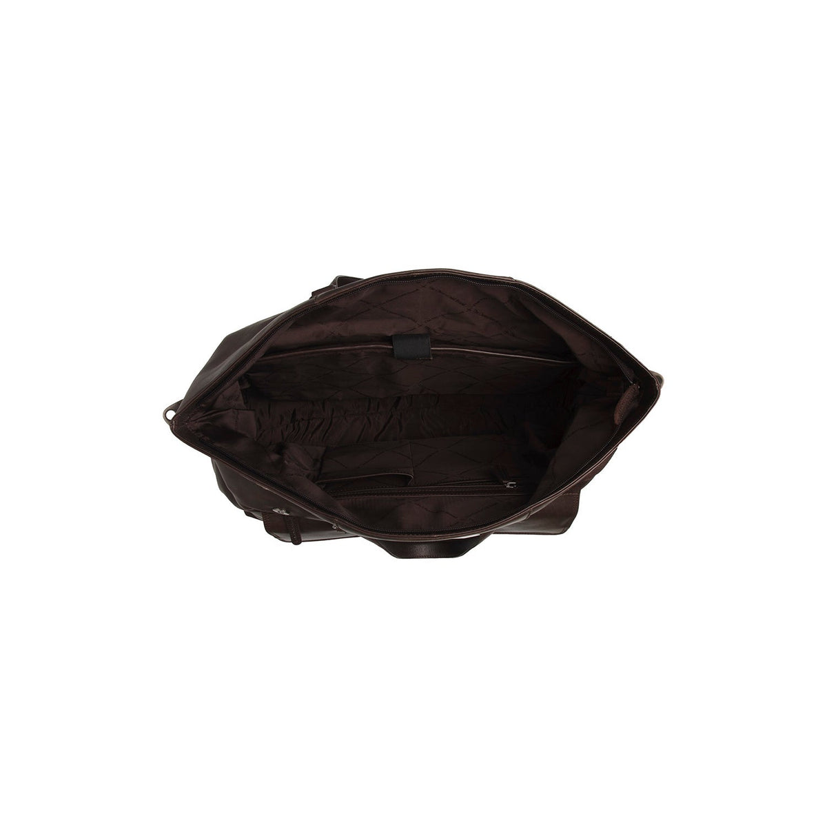 Lazio Full-Grain Leather Weekender Bag 女士 – alternate product view 3