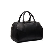 Reinforced Leather Base with Protective Metal Studs Detail