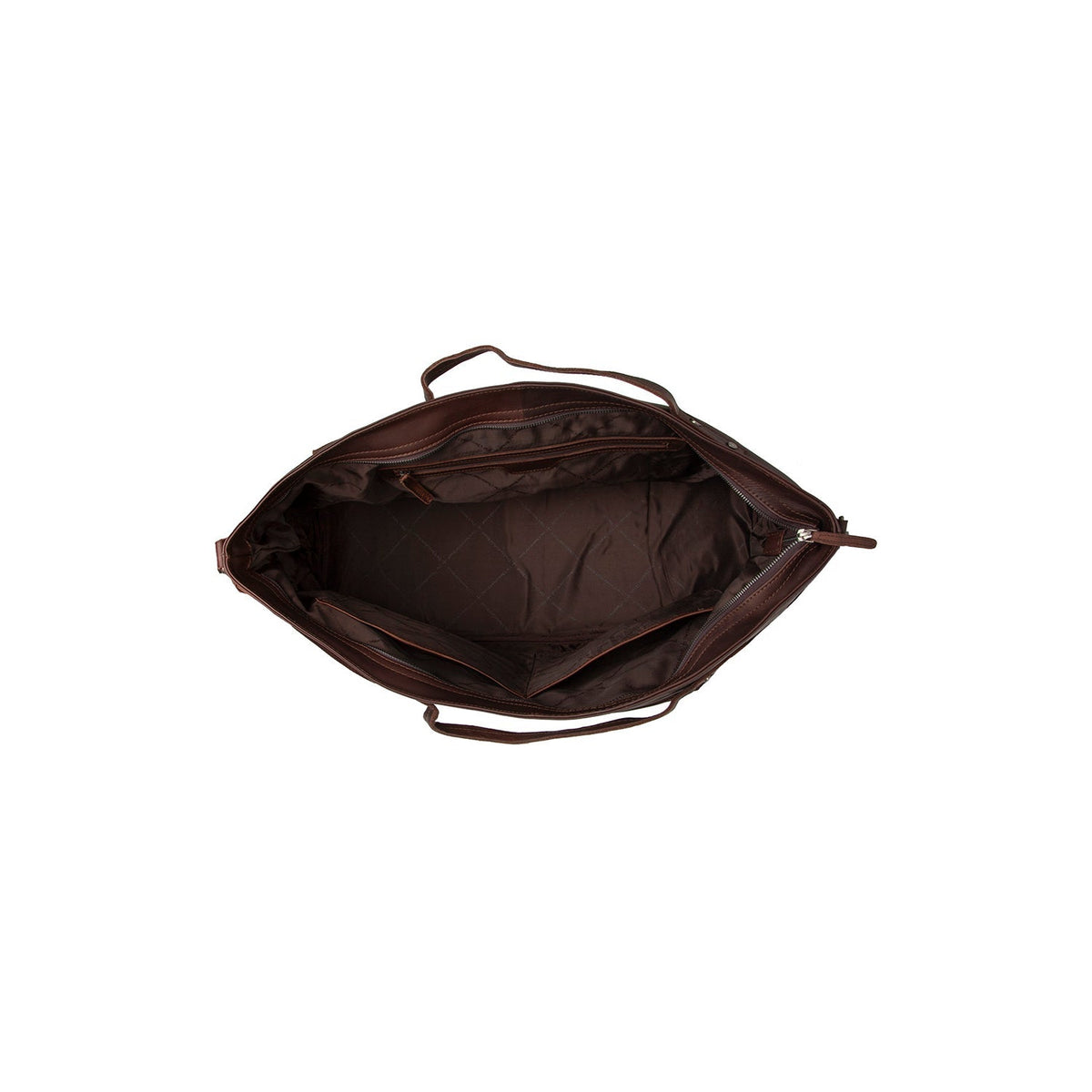 Mark Full-Grain Leather Weekender Bag 女士 – alternate product view 3