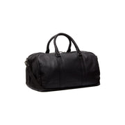 Melbourne Full-Grain Leather Weekender Bag 女士 in Classic 100% Full-Grain Leather - Full Exterior Front Profile View | Buy Online