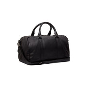 Perth Full-Grain Leather Weekender Bag 女士 in Classic 100% Full-Grain Leather - Full Exterior Front Profile View | Buy Online