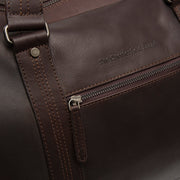 Rivaro Full-Grain Leather Weekender Bag 女士 – alternate product view 3
