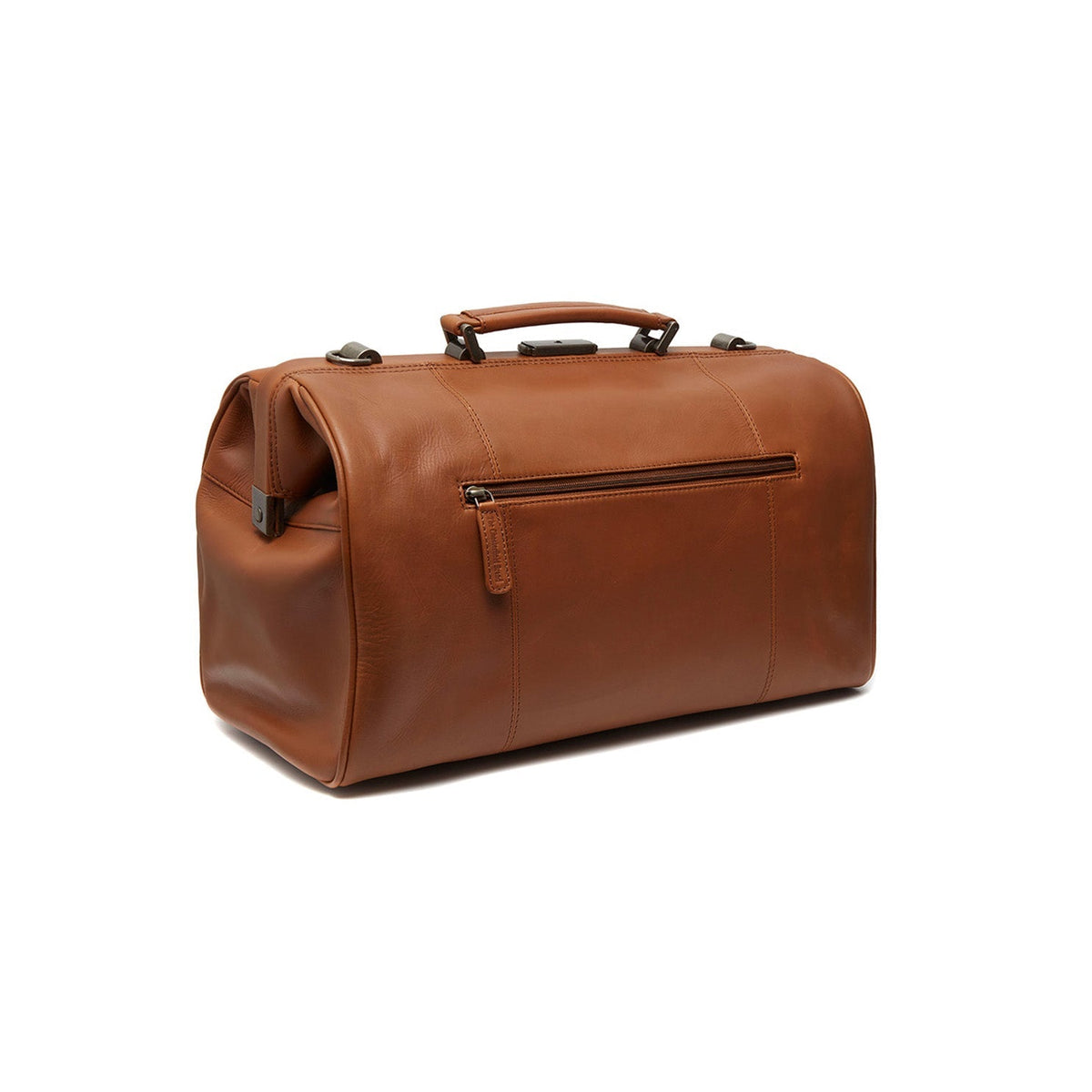 Interior View Showing Dedicated Padded Laptop Sleeve &amp; Multi-Compartment Organization