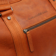 Volenza Full-Grain Leather Weekender Bag 女士 – alternate product view 3