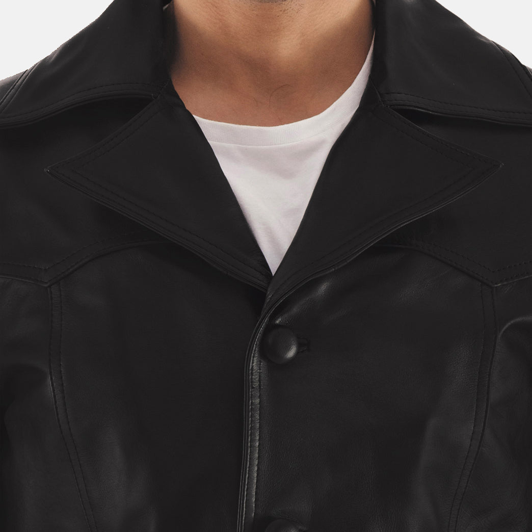 
内衬展示 Showing Viscose lining & 内部双侧实用暗袋