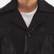 
内衬展示 Showing Viscose lining & 内部双侧实用暗袋