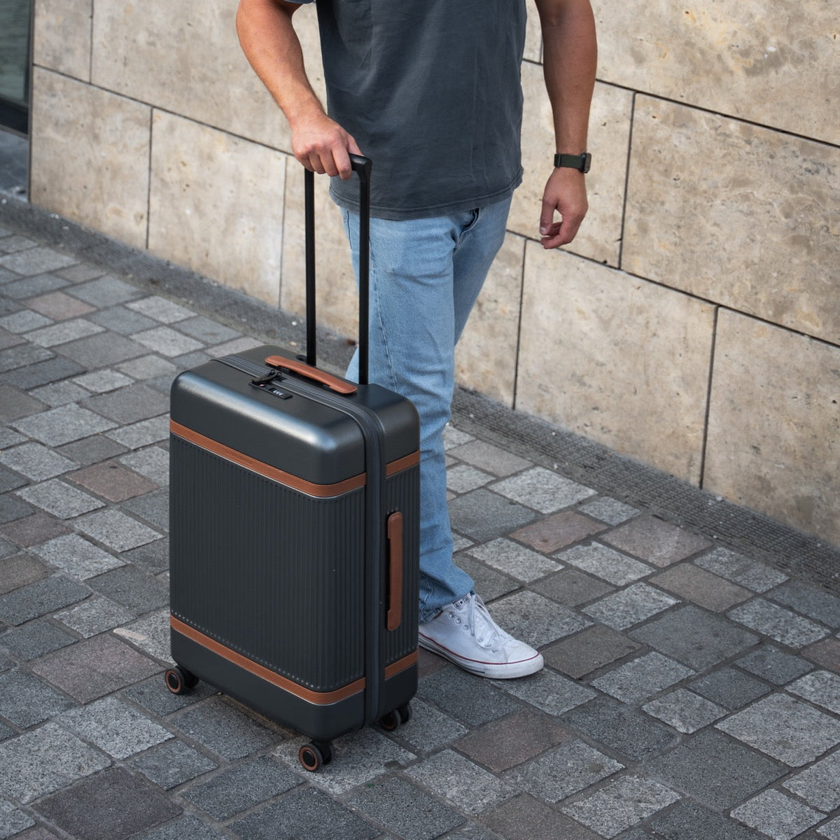 
Medium Suitcase Zuna 女士 女士 – alternate product view 2