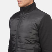 
内衬展示 Showing Viscose lining & 内部双侧实用暗袋