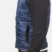 
内衬展示 Showing Viscose lining & 内部双侧实用暗袋