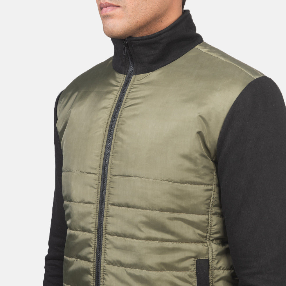 Interior View Showing Viscose lining &amp; Dual Inside Utility Storage Pockets