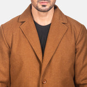 
内衬展示 Showing Polyester Lining & 内部双侧实用暗袋