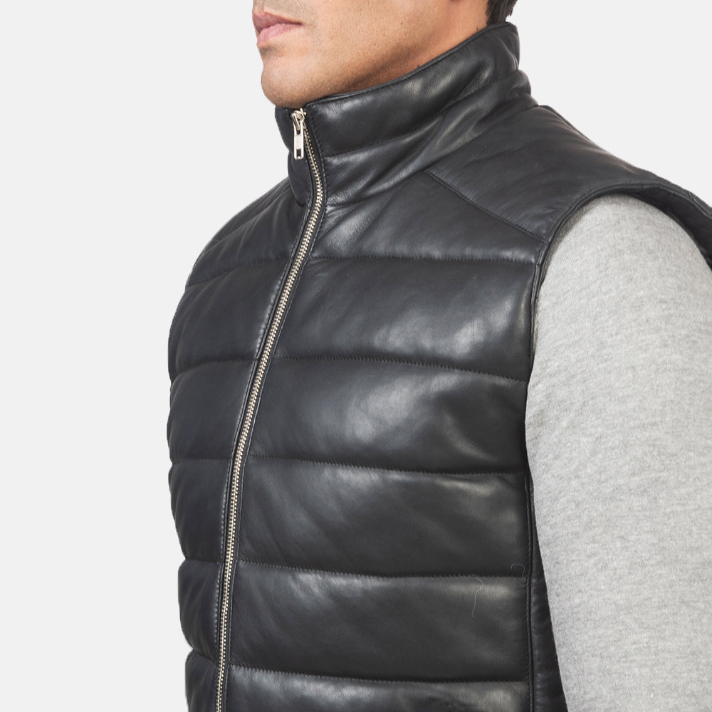 
内衬展示 Showing Quilted Polyester Lining & 内部双侧实用暗袋