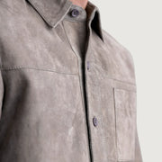 
内衬展示 Showing Viscose Lining & 内部双侧实用暗袋