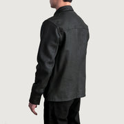 
内衬展示 Showing Viscose Lining & 内部双侧实用暗袋