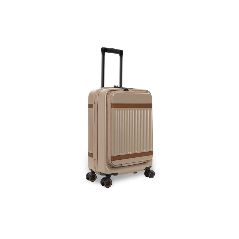 Suitcase Set Front Pocket Zuna 女士