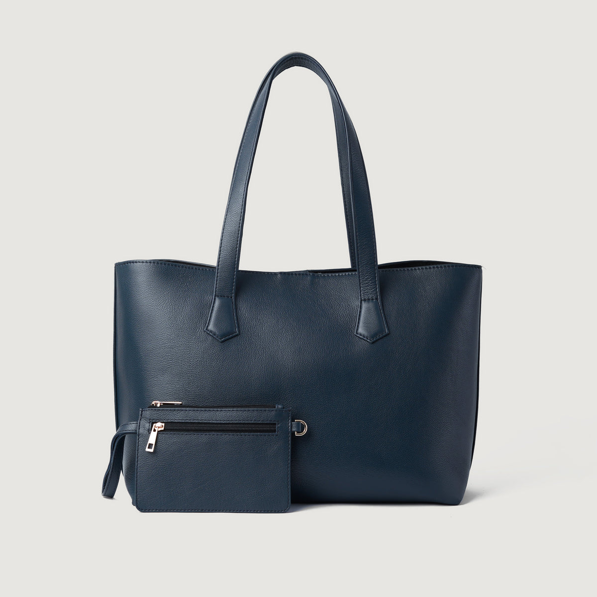 
The Bianca 真皮托特包 – alternate product view 1