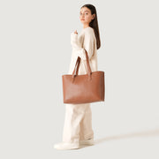 
The Bianca 真皮托特包 – alternate product view 2