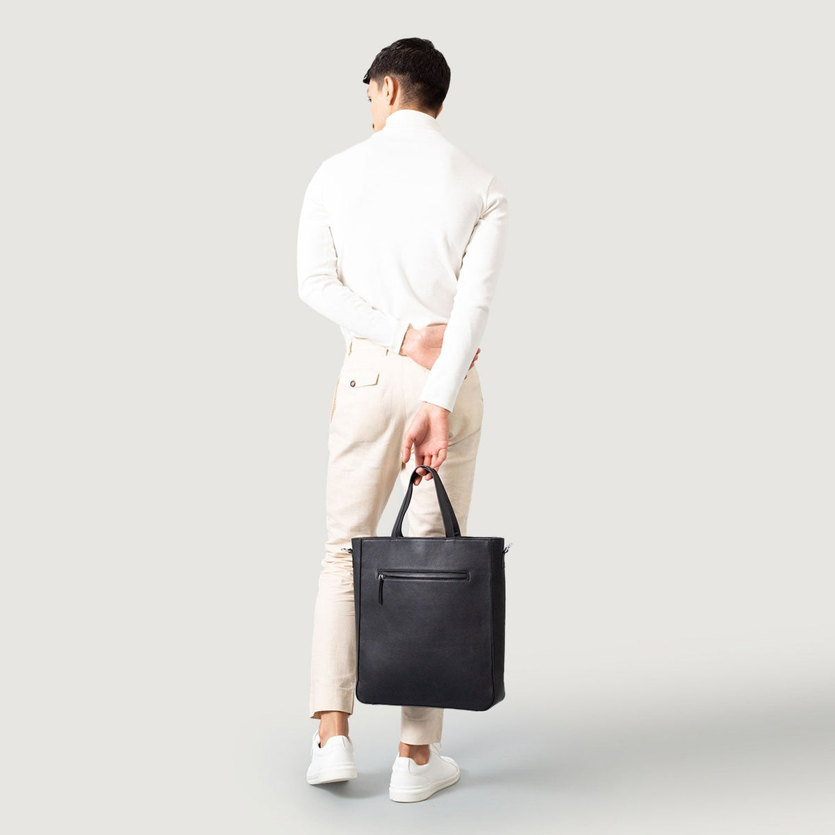 
The Poet 真皮托特包 – alternate product view 9